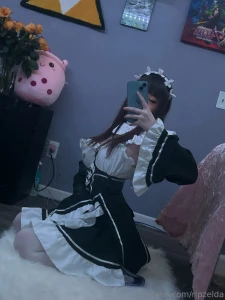 Of saw it first ty my loves another gift from my wishlist maid zelda part 1