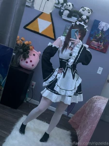 Of saw it first ty my loves another gift from my wishlist maid zelda part 2