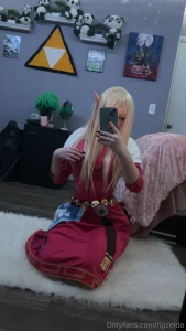 Dropping zelda cosplay here part 5