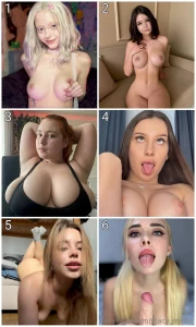 Subscribe to my besties for hot surprises 1 milllkiss 2 peachmeri 3 part 1