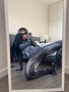 Just another day of looking cute and pretending i m the protagonist