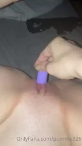 Closeup hope it s okay i was so horny last night