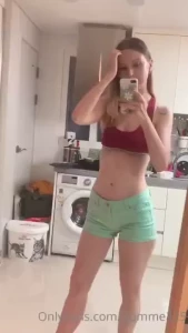 Summer body is still in action