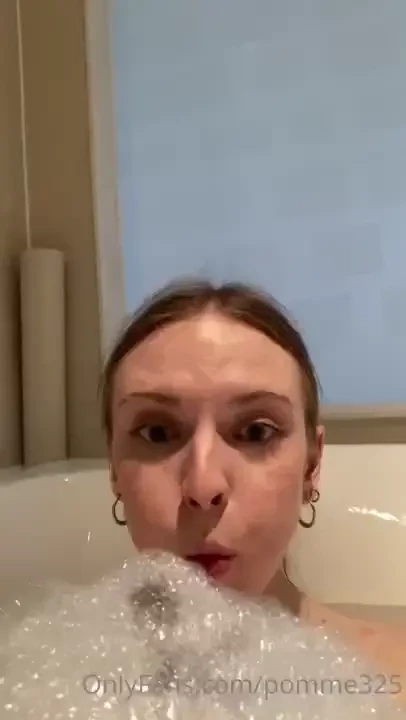 Pro tip put body wash in the tub while you re filling it make a bubble part 1 