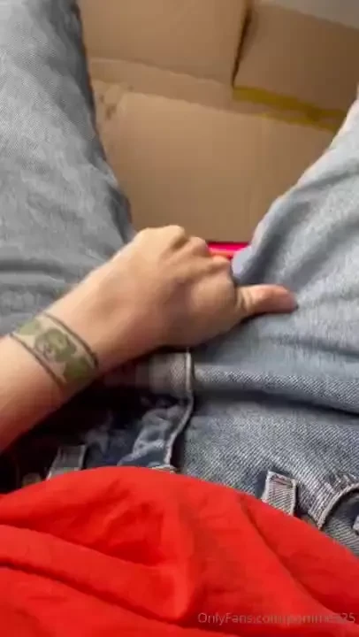 Having some fun thinking of you 