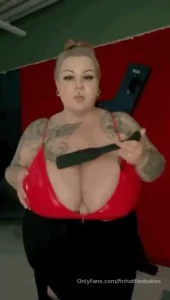 Misssmatilda muodokas ja isorintainen tuhmeliini