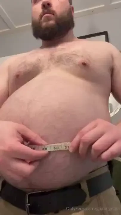 Back to my biggest here s my empty belly 227 2lbs part 1 