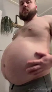 Going to bed very full tonight