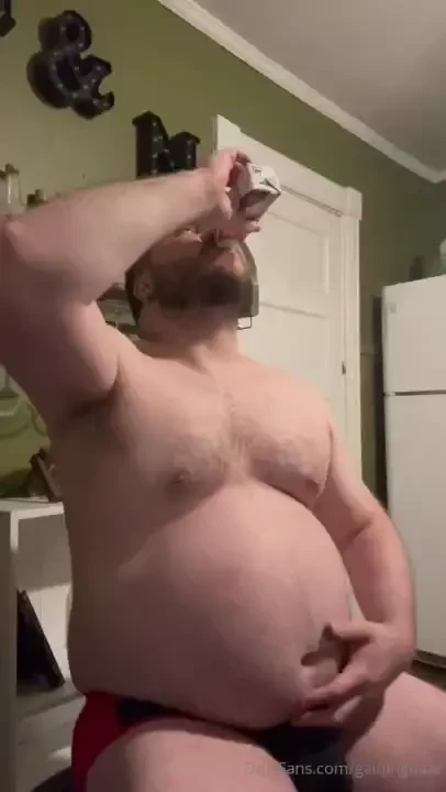 Trying to fill this belly and suit 