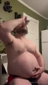 Trying to fill this belly and suit