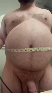 Focusing on gains right now but gave this thing a stretch to see if it