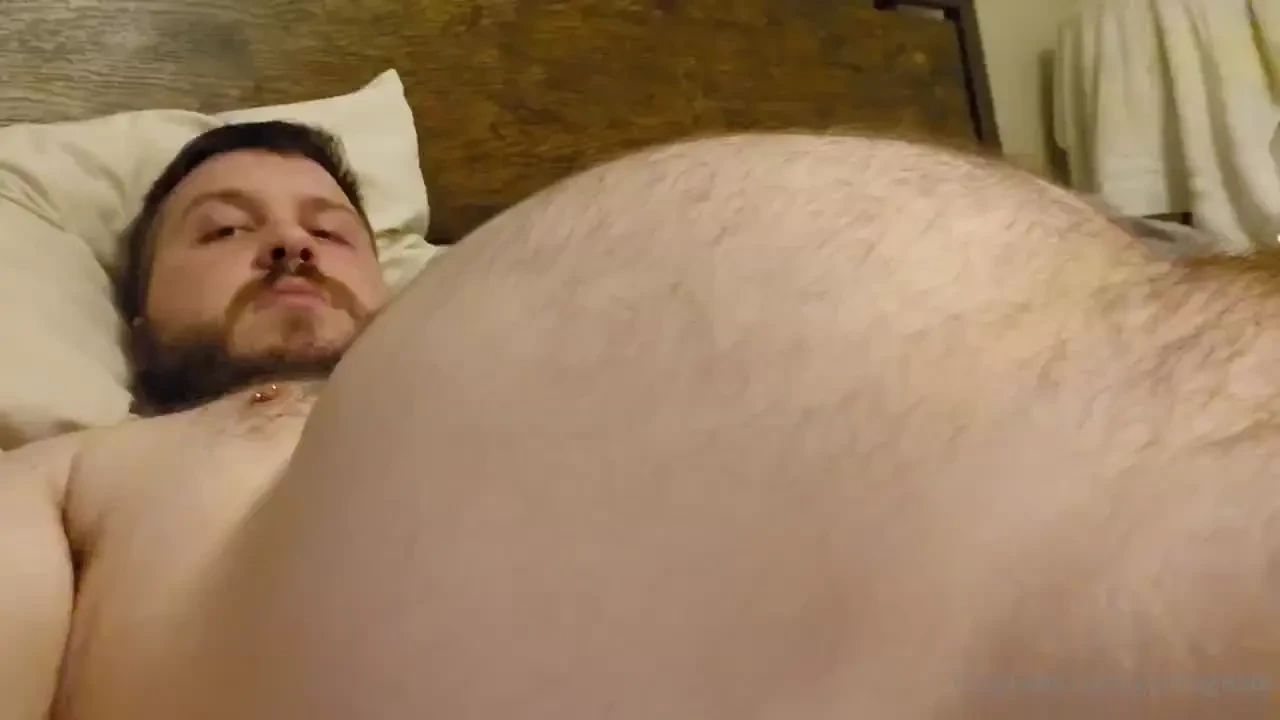 220lbs serious mass in the belly gonna get boost soon 