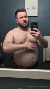 Video clip drop from last night morning weight 221lbs bed time weight part 1