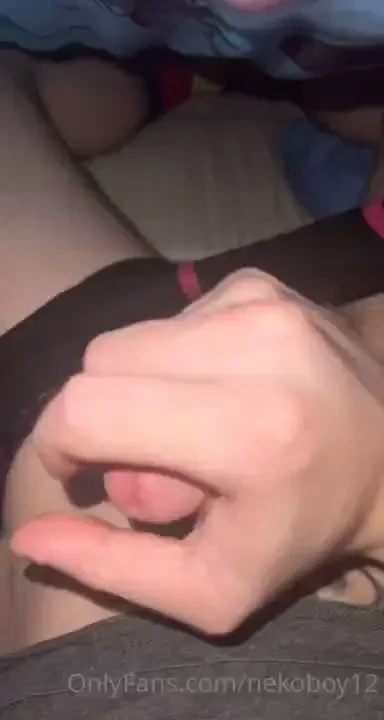 Just beating my meat who wants to see me cum part 2 