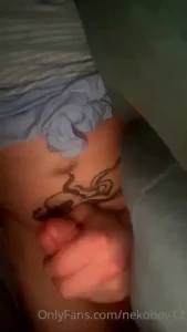 Cum watch me part 1