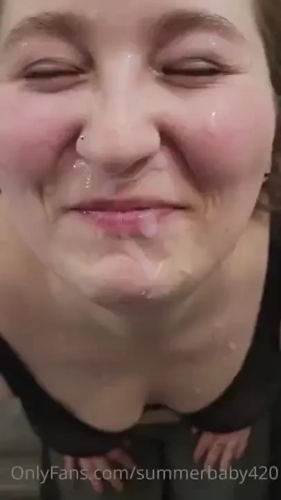 Face full of cum part 7 