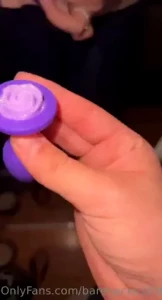 Having lots of fun with my new toy