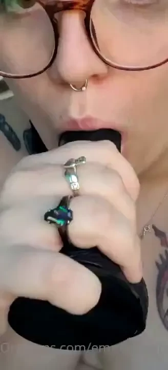 You just put your lips together and blow 