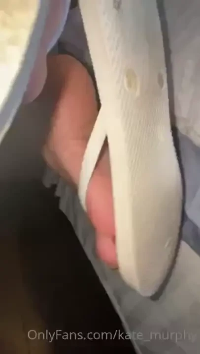 Finally flip flop weather 