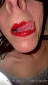 Teaser from the ppv tongue fetish i messages you you won t be