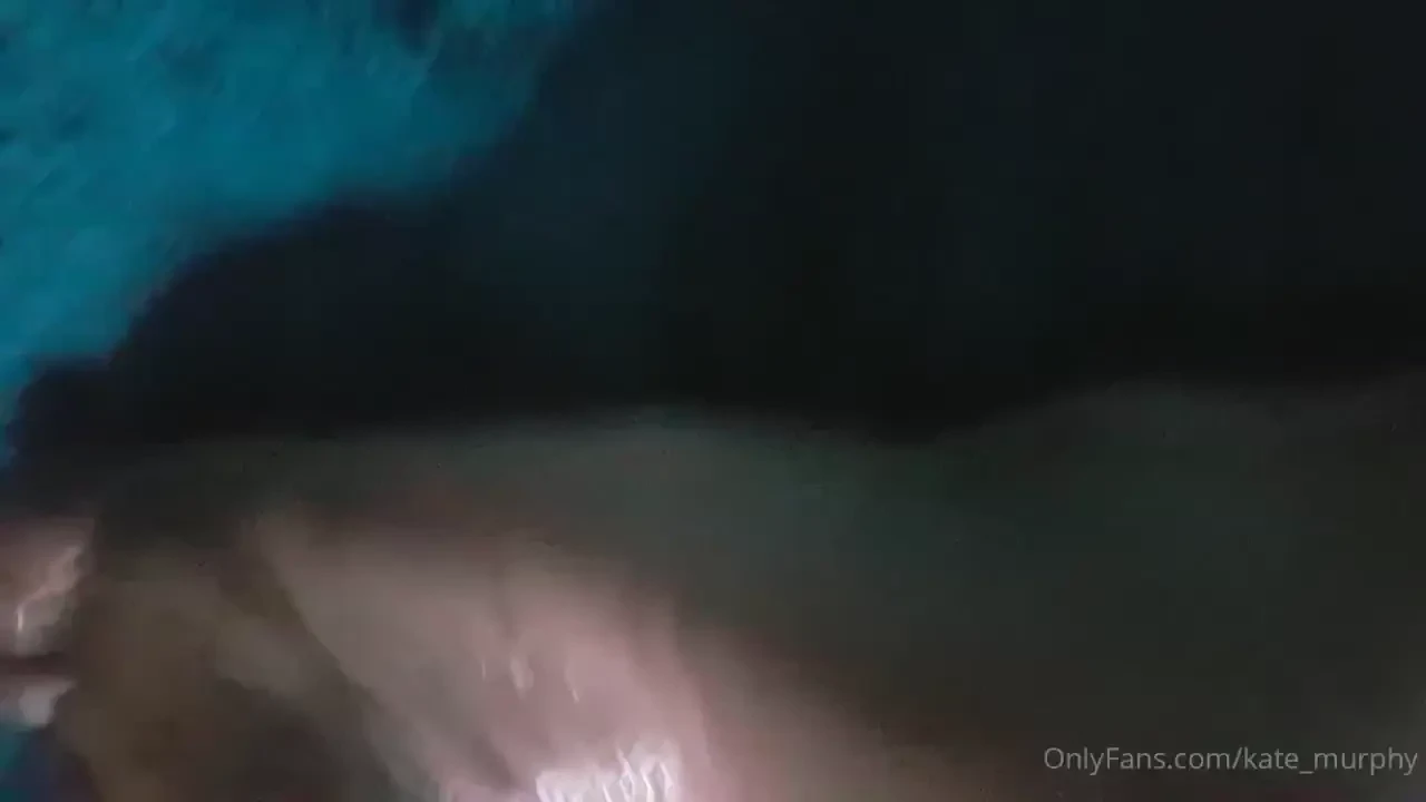 Would you have already cum 