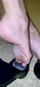Display of heels and arch part 2