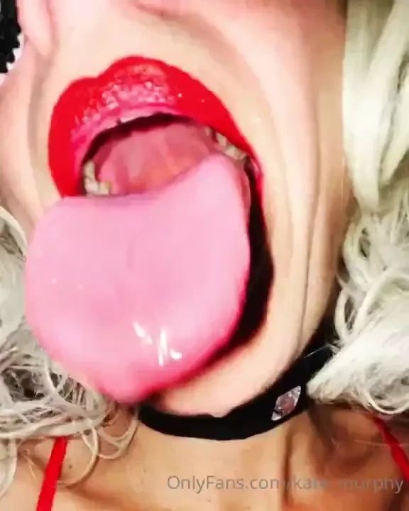 I used to have a tongue page before ig shut me down 