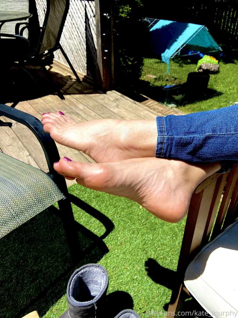 Photo session from sunday on the deck part 7 