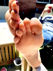 Photo session from sunday on the deck part 5