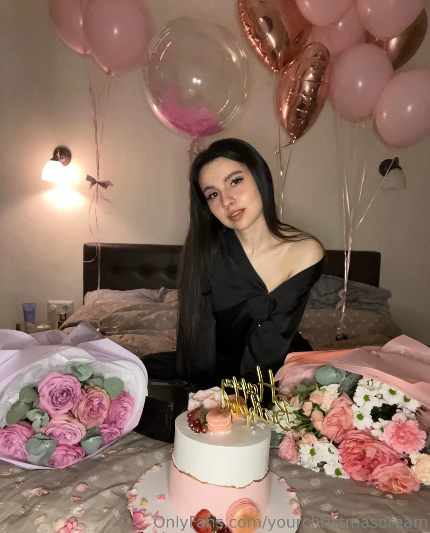 Happy birthday to me part 588 