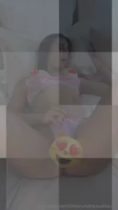 New fucking my pussy while watching my own porn available now message