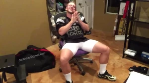 Video release wednesday enjoy some sweaty hot jock feet this week get