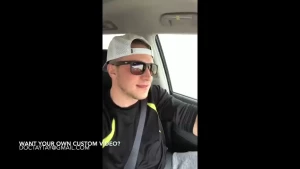 Video release wednesday ride along with taylor to see what a routine