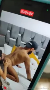 Hoy les estuvimos grabando unas cositas con polluxperez que hubo a part 3