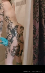 A little shower time what if i told you you could see the singer of