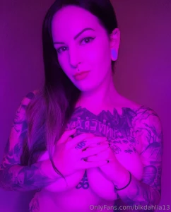 Just nude and playing with myself trying out my new ring light