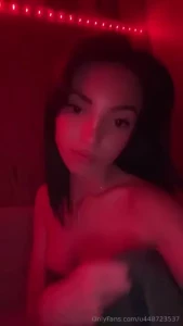 Red lighting always creates an atmosphere that i like