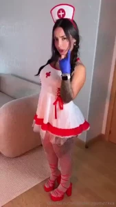 Let nurse steffy examine u