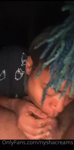 Can i give you some late night head