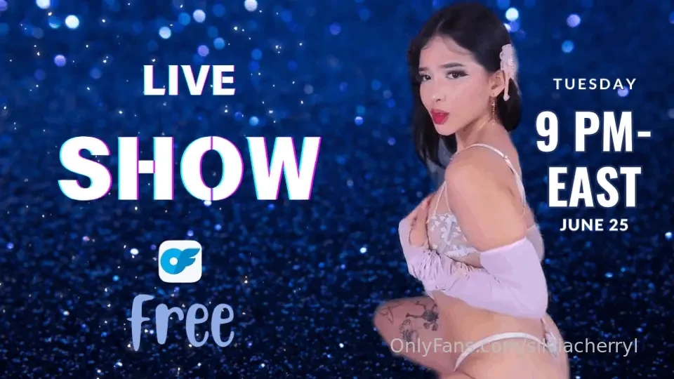 Babyy don t miss my upcoming livestream i invite you to join me for a part 1 