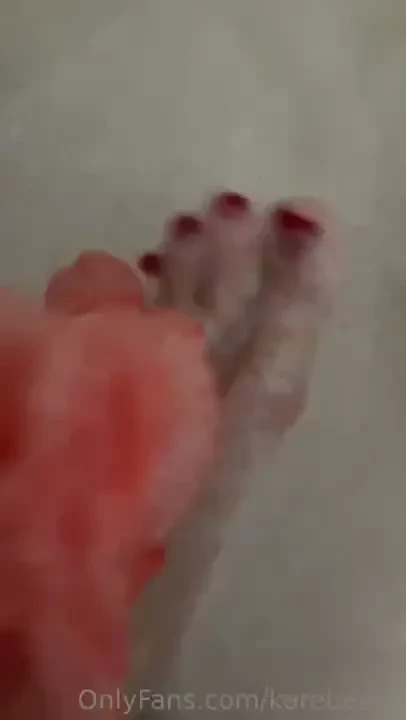 Happy friday in celebration i put my feet through a home pedicure part 3 