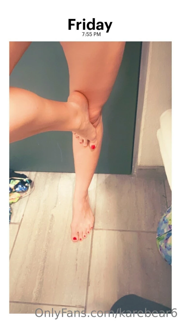 Freaky feet friday part 4 