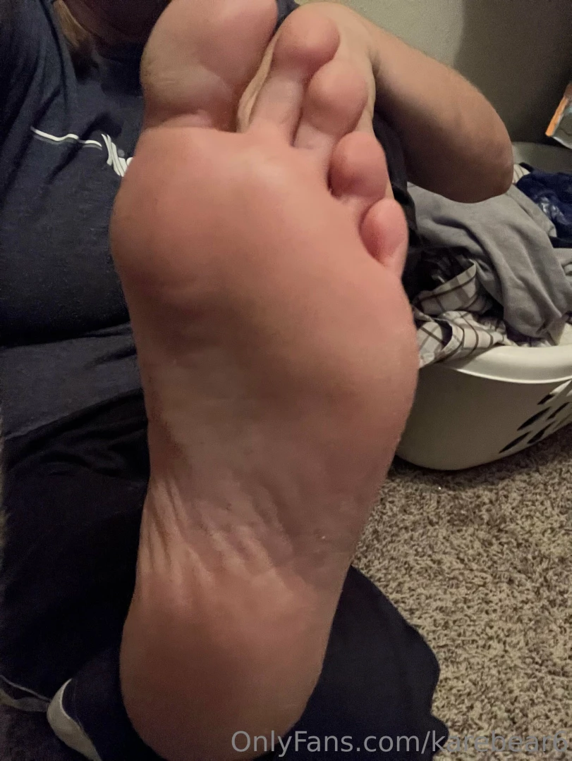Happy foot friday 