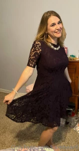 Getting dressed for a wedding then undressed part 3