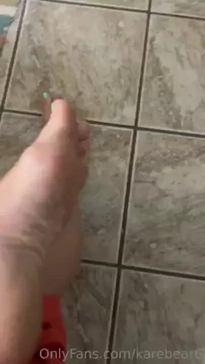 Is foot friday a thing because it should be 