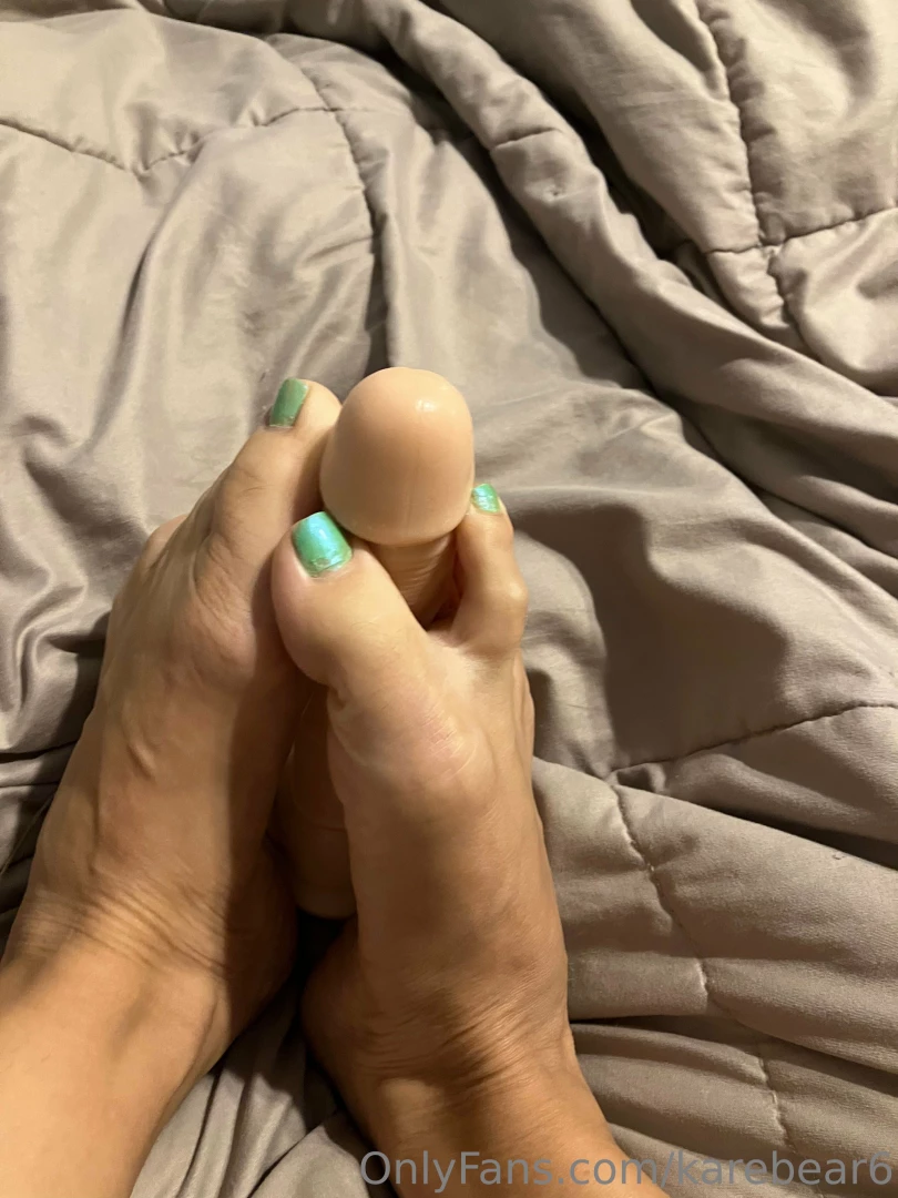 Is foot friday a thing because it should be part 2 