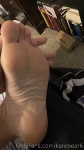 karebare6 - Happy foot fetish friday i made this for one of my fans and wanted to part 1 