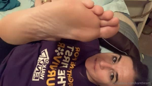 Happy foot fetish friday loves to all of you part 1