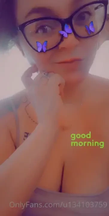 Good morning my sexy friends part 2 
