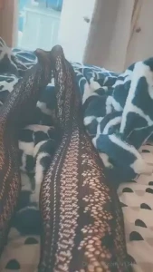 Feet mine are soft and tiny my toes like to play hehehe
